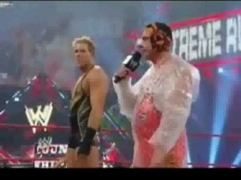 Cole and Swagger vs Jerry Lawler and Jim Ross Extreme Rules 2011