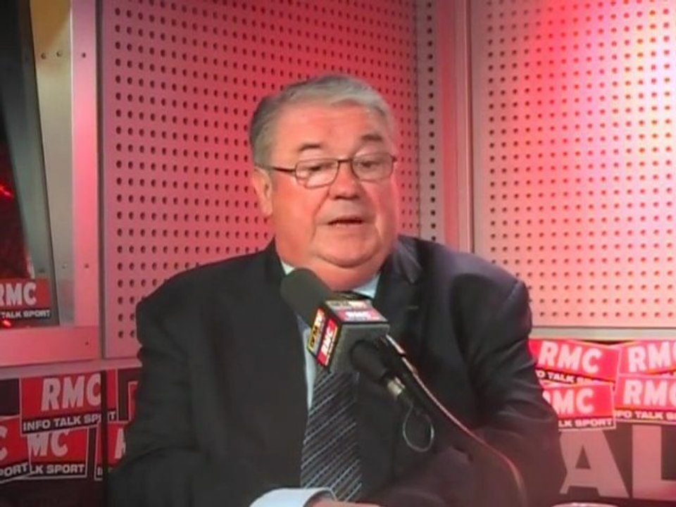 "Les Etats-Unis ont eu raison d'éliminer Oussama Ben Laden !" Daniel Vaillant