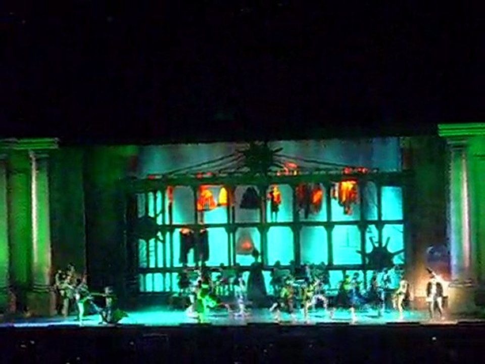 Mozart L'Opéra Rock (Le bien qui fait mal)