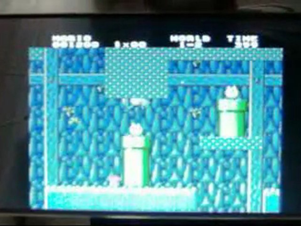 Super Mario All Stars (Wii/Super Nintendo)