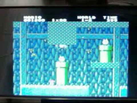 Super Mario All Stars (Wii/Super Nintendo)