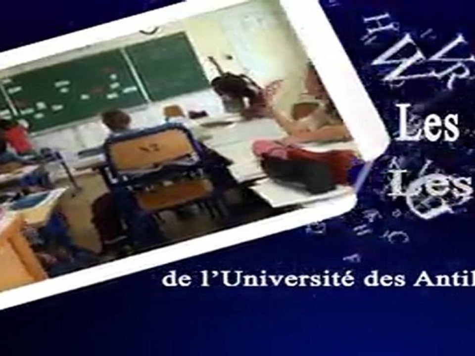 Journée Portes Ouvertes IUFM Martinique, le Samedi 14 mai 2011