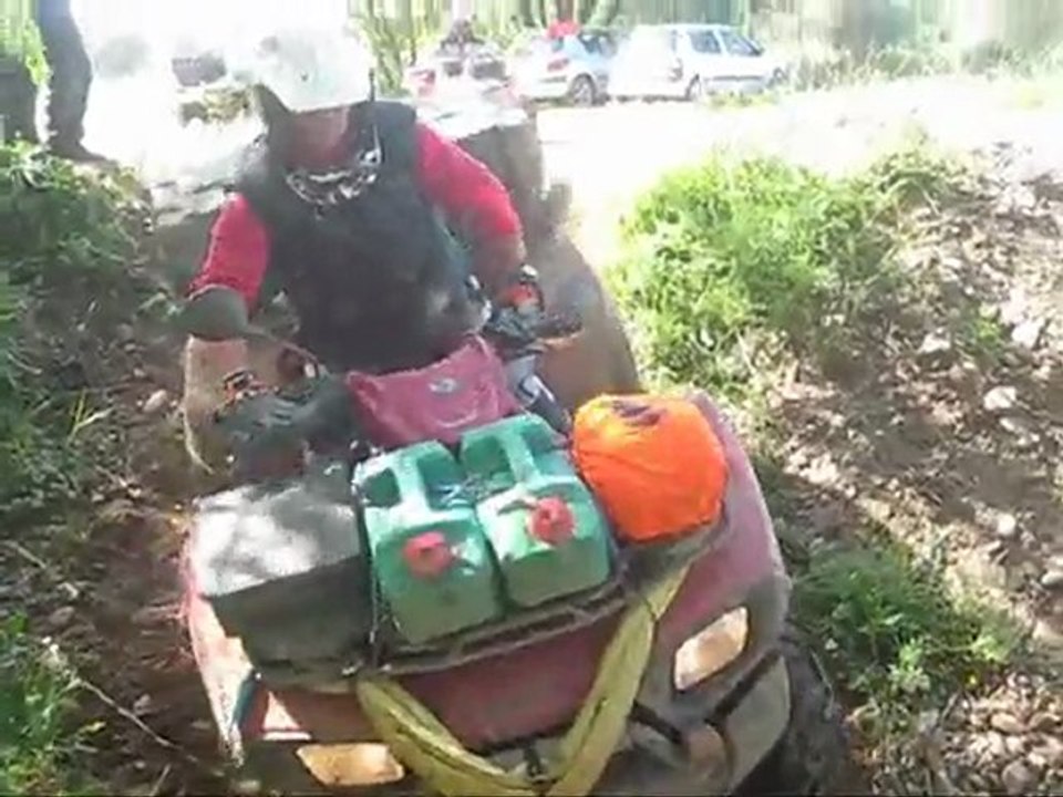 rando quad du 25 avril 2011 2eme partie
