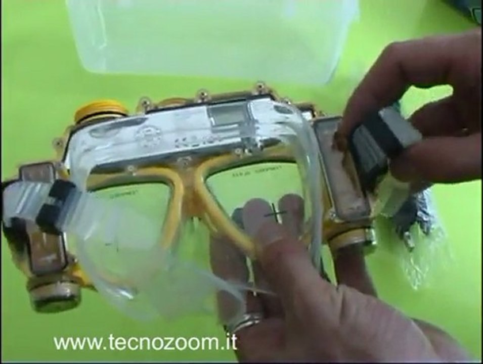 Video Camera MASK