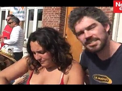 1er mai 2011 : la Fête de la Soupe à Lille-Wazemmes