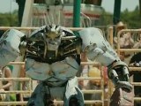 Real Steel TRAILER (2011 DVDRIP)