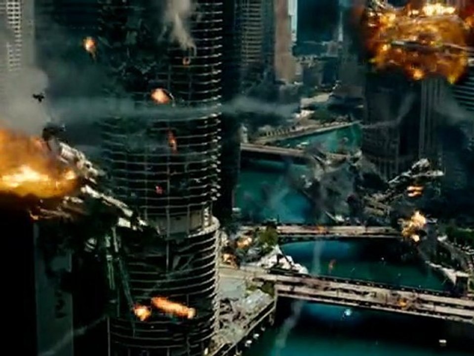 Transformer 3 - VF Bande Annonce Finale HD