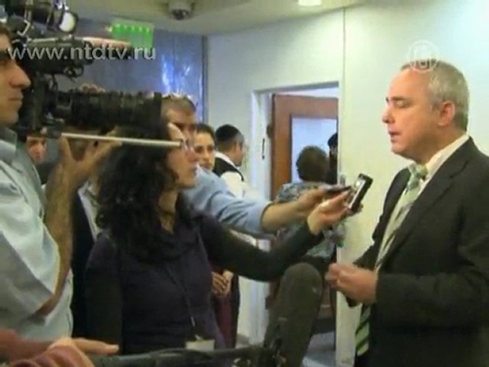 Израиль обвинили в «политическом пиратстве»