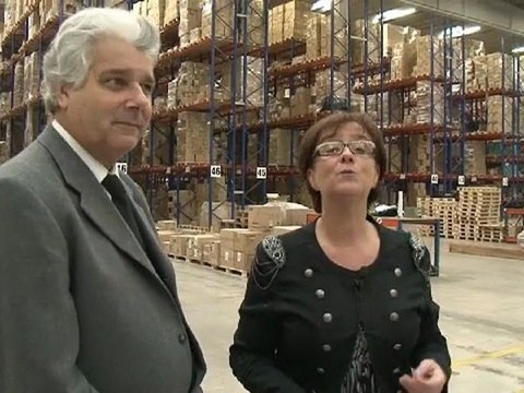 Iwuy présentation de la ville, ville d'arrivée des 4 jours de Dunkerque le 5 mai 2011