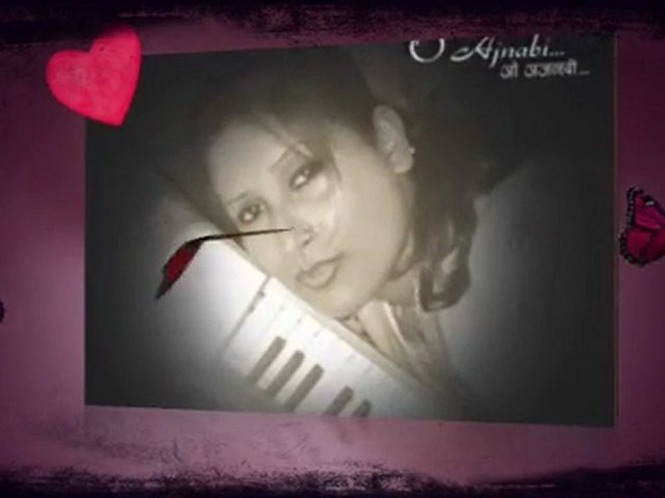 O'Ajnabi - Celebrating Dream - Music Composed by ©NandiniDeka