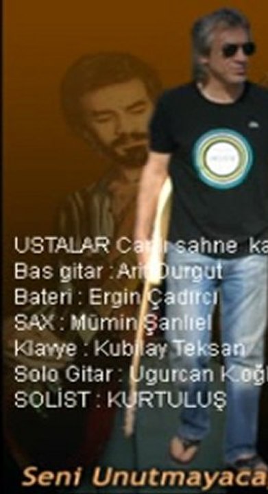 KURTULUŞ SAHNE KAYDI  - YAŞANMIYOR