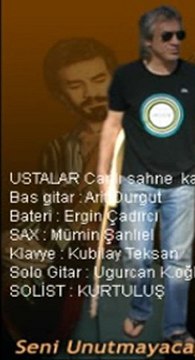 KURTULUŞ SAHNE KAYDI - YAŞANMIYOR