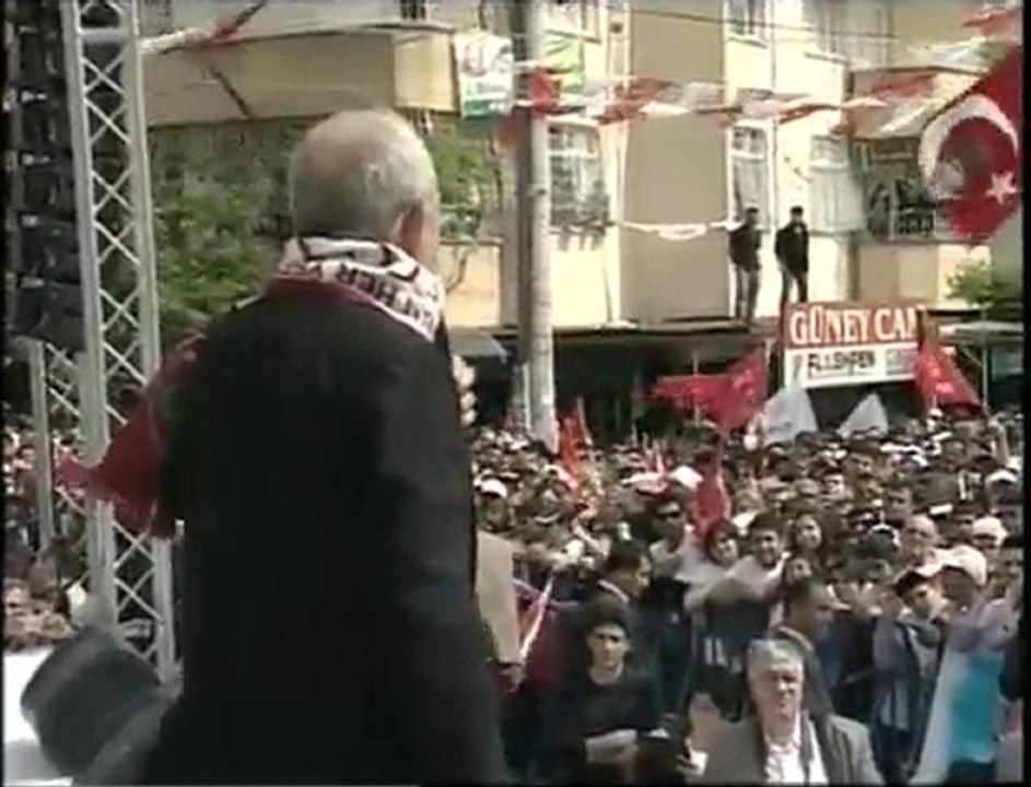 Hatay Mitingi 30.04.2011