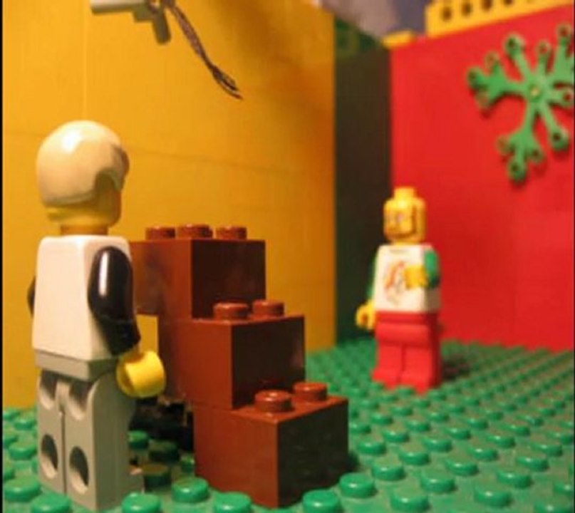 Lego la Chambre du demon