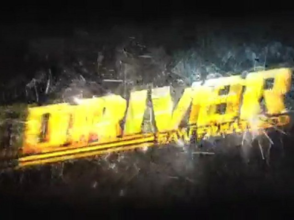 Driver San Francisco - Trailer