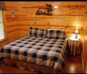 Cabin Rentals Helen GA - Moose Crossing - www.RentHelen.com