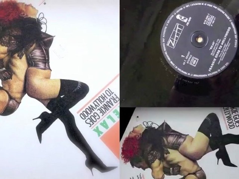 FGTH - Relax (Sex Mix 1983)