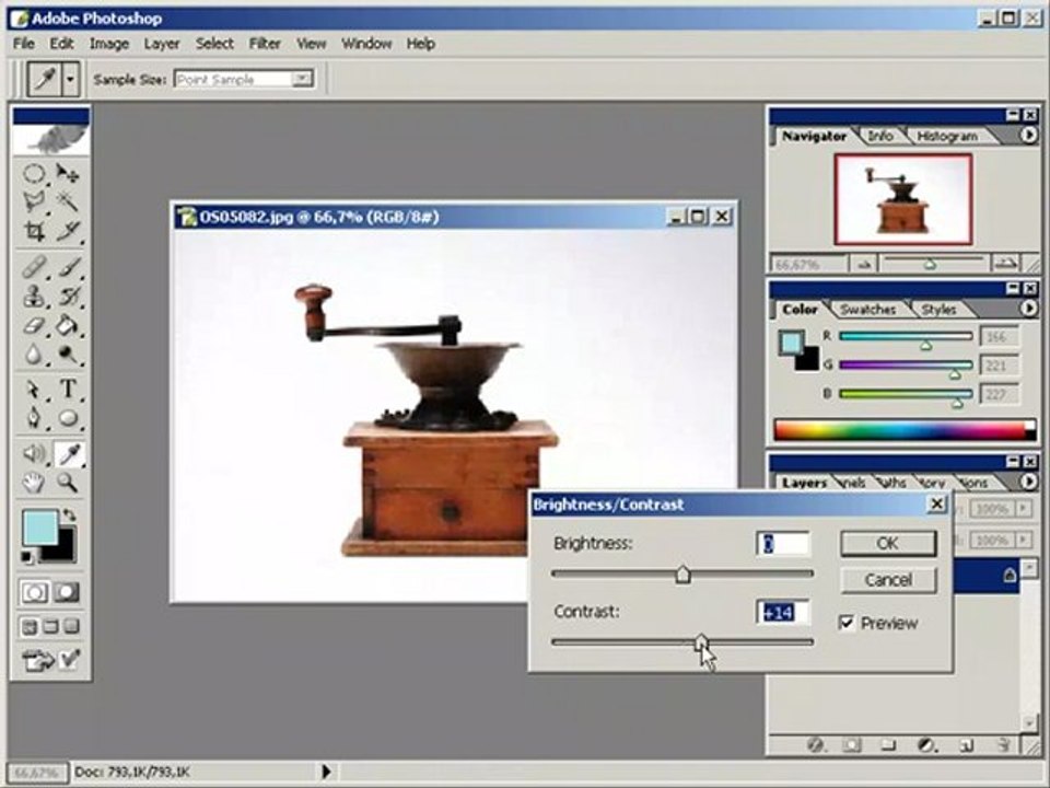 kontrasti_arttirmak "teknoctrl"