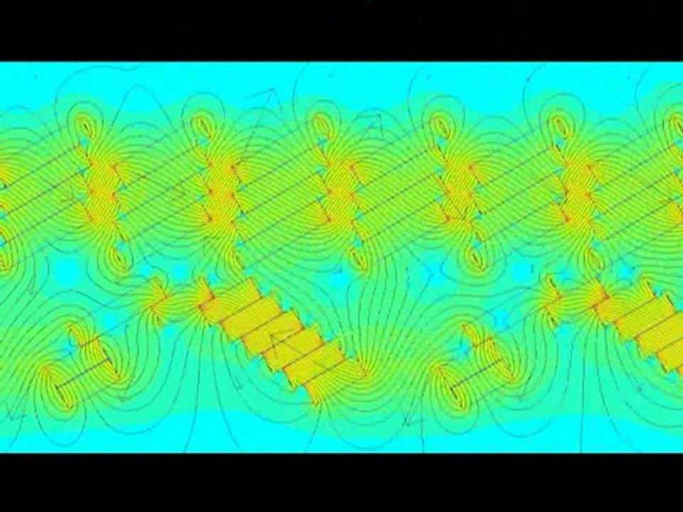 Magnetmotor MDS-III L