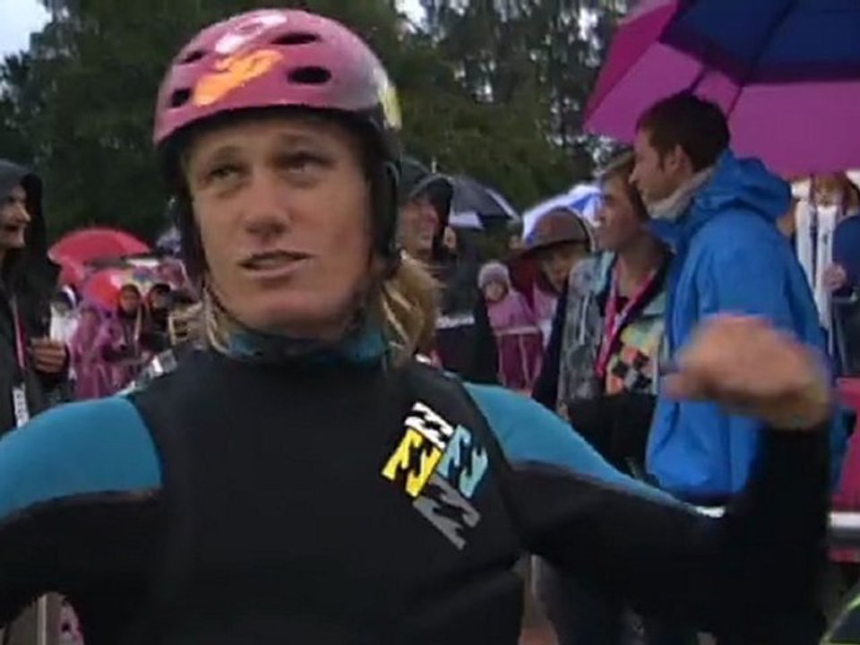 Telekom Playgrounds Hamburg 2011 Trailer