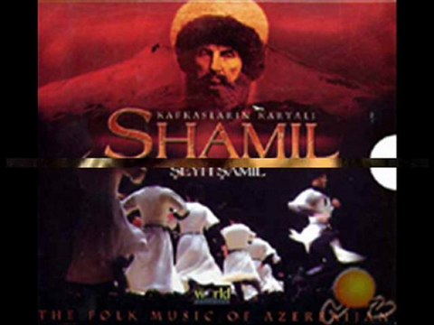 ŞEYH ŞAMİL .OSMAN ÖZTUNÇ-AVAR