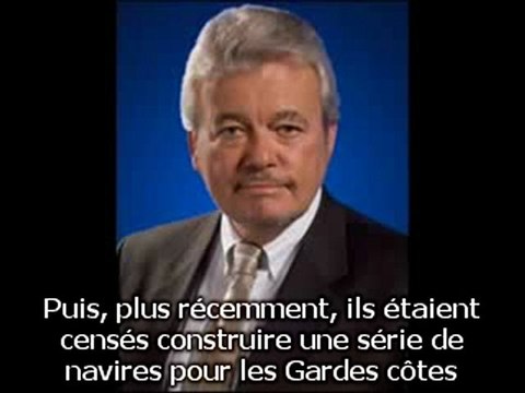 part 3 William Hartung: le complexe militaro-industriel S/T