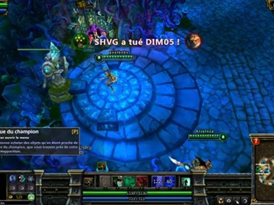 League of Legends - Partie 2