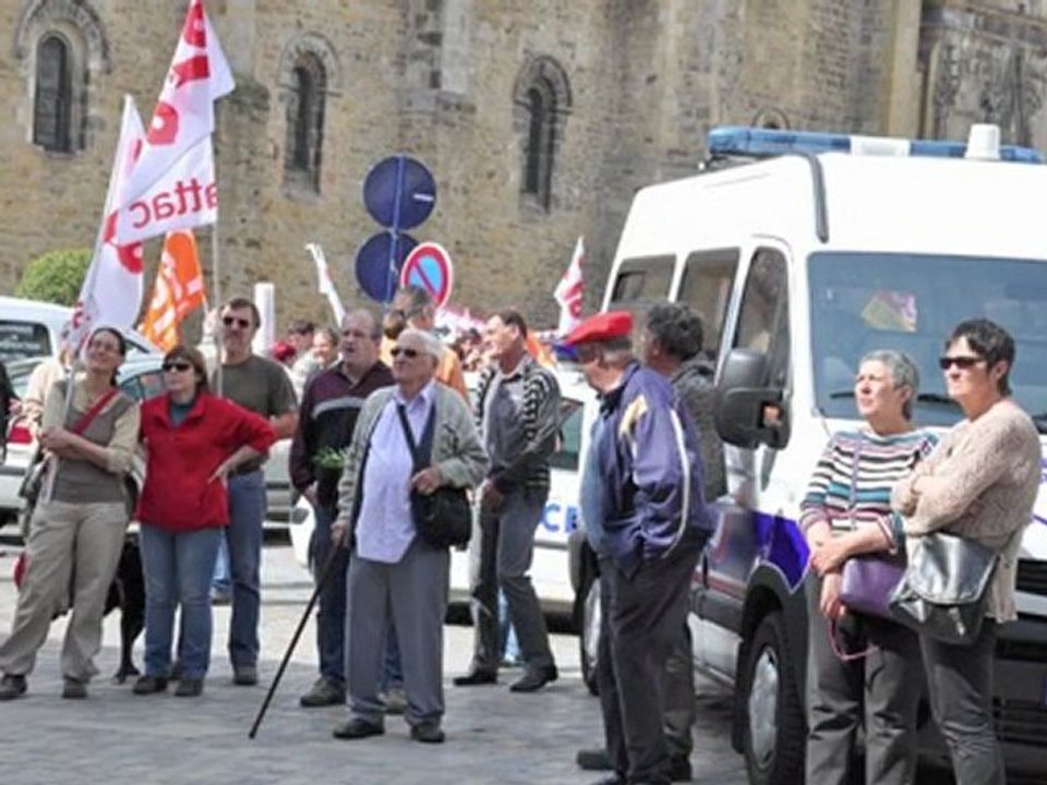 Une rue Louise Michel à St-Go?