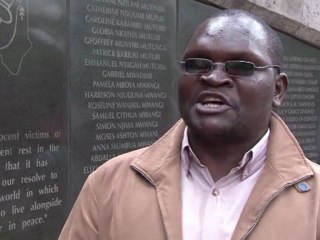 Ben Laden : la joie des victimes de l'attentat de 1998 (Kenya)