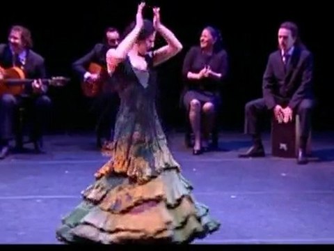 Maria Pagés Cia - Festival Vaison Danses 2011