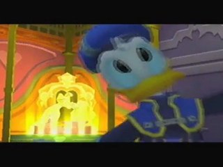 Kingdom Hearts Walkthrough 05/Rayman est un traître