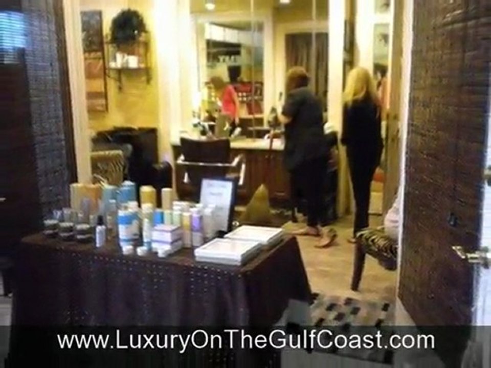 The Beach Club Tour in Gulf Shores, Alabama