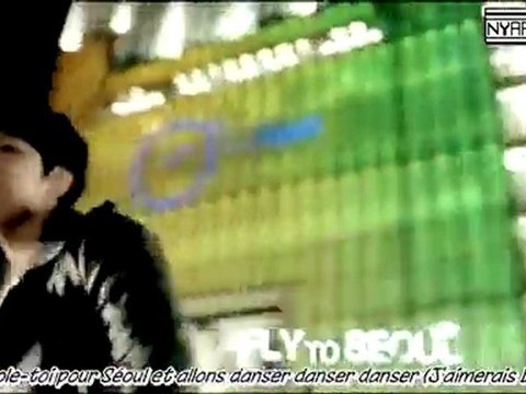 2PM - Fly To Seoul Boom Boom Boom (vostfr)