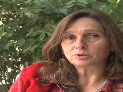 Fabienne Giboudeaux - Bilan de mi-mandat des elu(e)s EELV de Paris