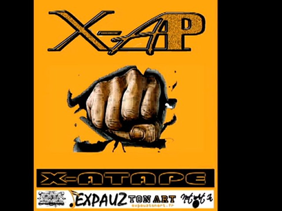 X-AP X-A TAPE L'OUTSIDER REmix Dirty MONEY Hello Good Mornig