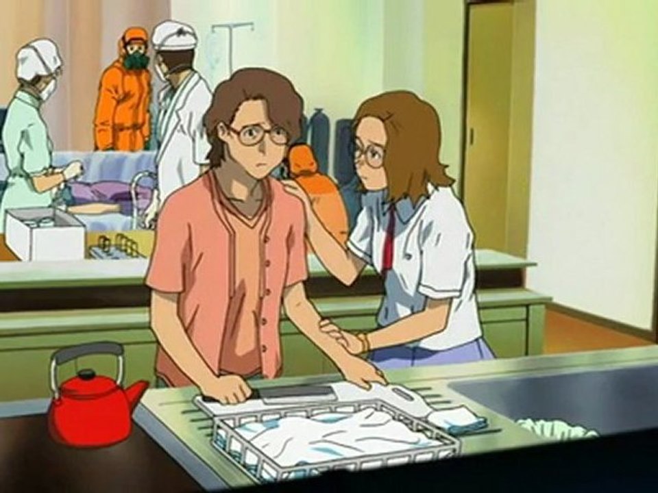 Arjuna - Pequeñas Voces - Cap 5-2 de 13 (Latino)