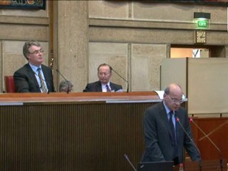 CESE - Séance plénière du 26 avril 2011