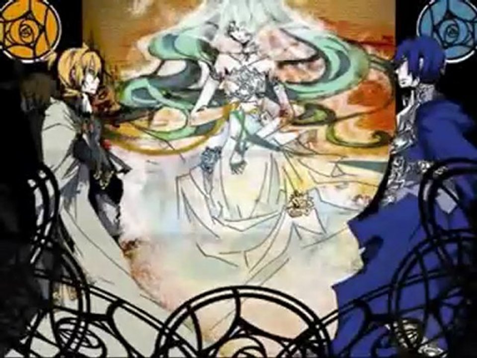 vocaloid kaito - Cantarella Full