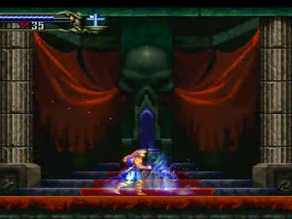 Richter boss ( mauvaise fin )