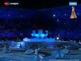 Universiade Erzurum 2011 Kış Oyunları Açılışı: Şems ile Mevlana'nın hikayesi!