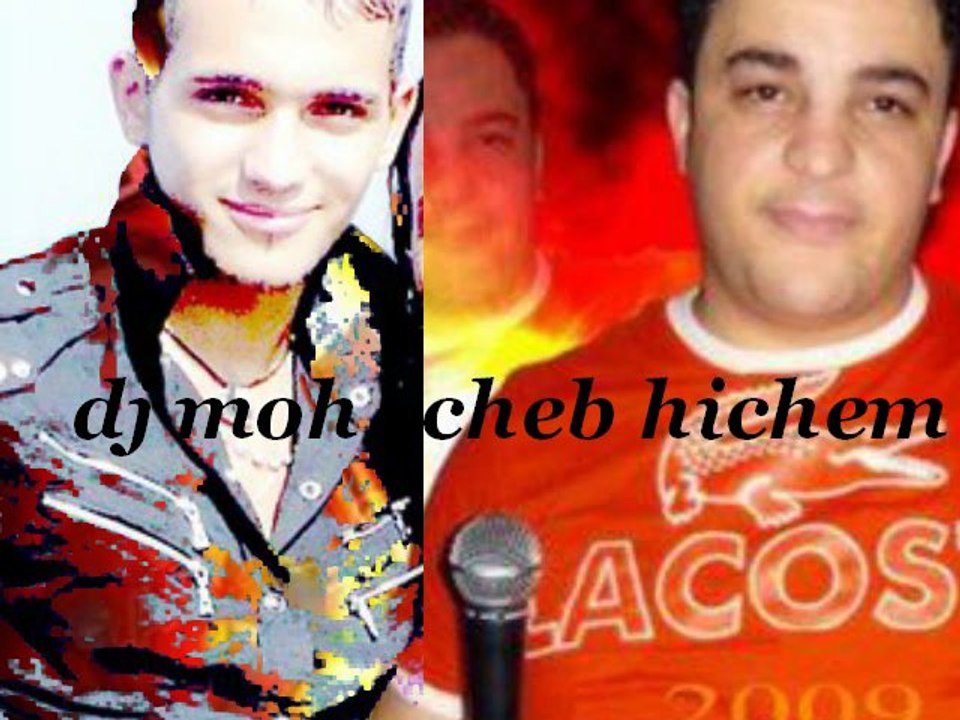 dj moh cheb hichem tabghi tahsseb hata l'10 mix 2011