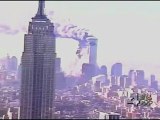 11 Septembre 2001 9h59 Tour Sud du WTC S'Effondre en 11 Secondes