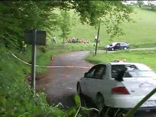 best of rallye du béarn 2011