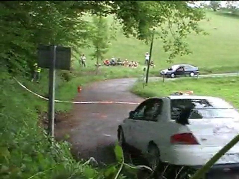 best of rallye du béarn 2011
