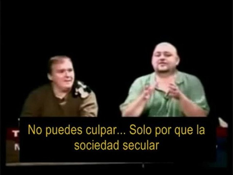 Atheist Experience - La religion trae amor y entendimiento