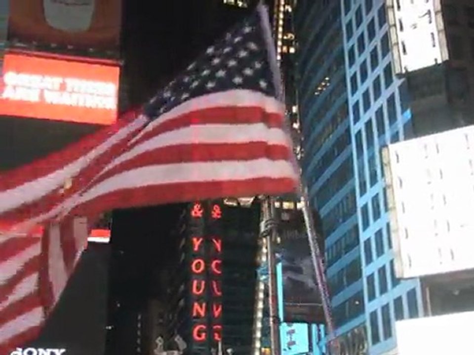 Joy in New York as bin Laden's death brings closure