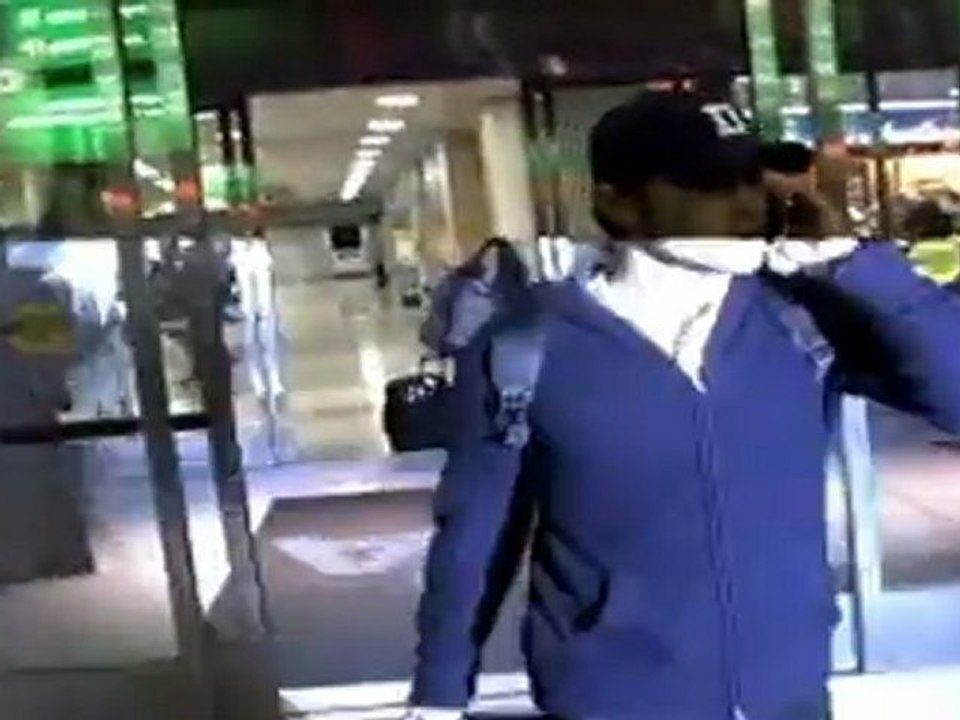 Exklusiv: Crawfords Verbrecherfoto