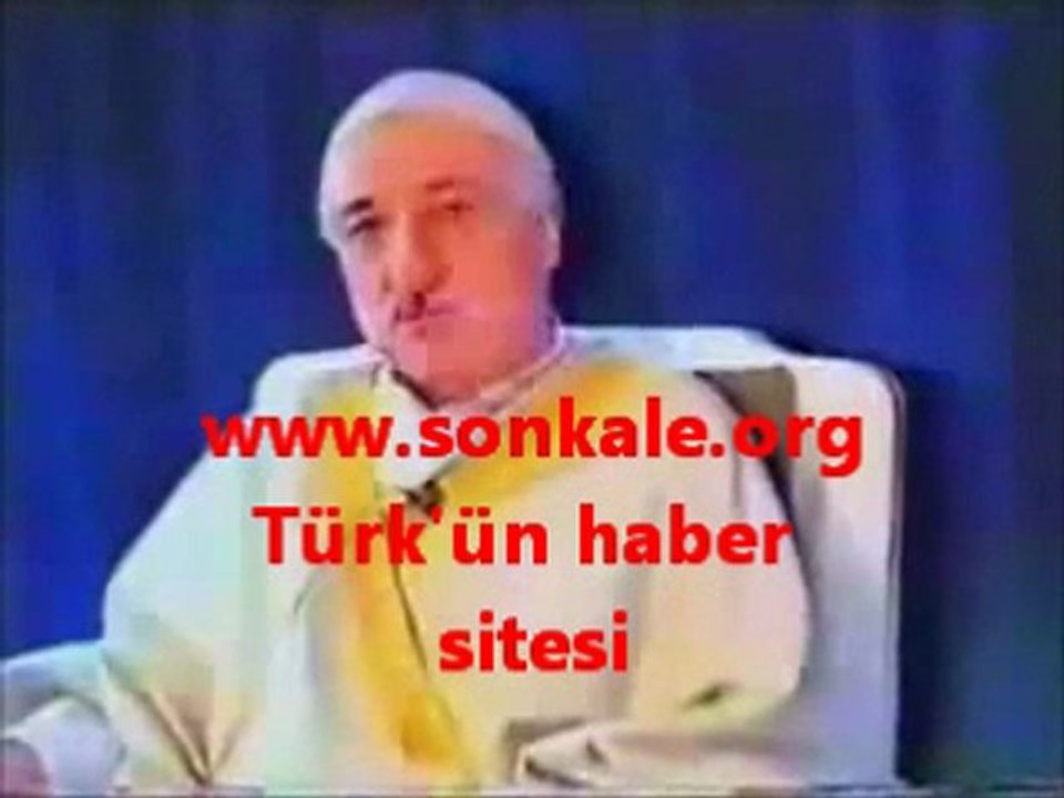 Fethullah Gülen, Başbuğ hakkında konuşuyor