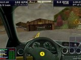 Short Gameplay from Need for Speed III: Hot Pursuit PC