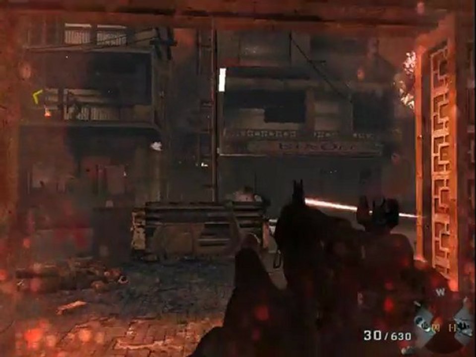 COD Black Ops [9] : Le Transfuge